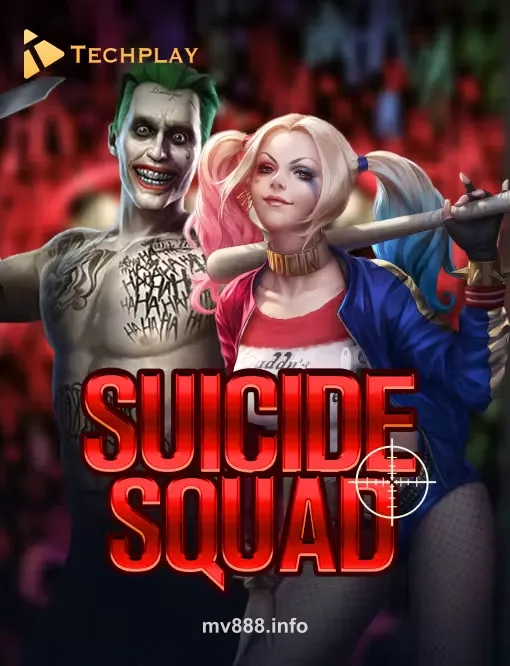 Hình ảnh trò chơi suicide squad tại mv888